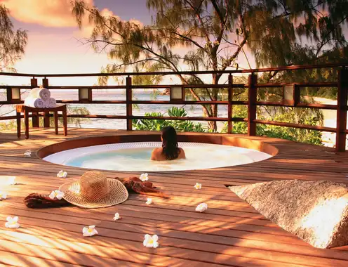 Constance Lemuria Praslin Seychelles
