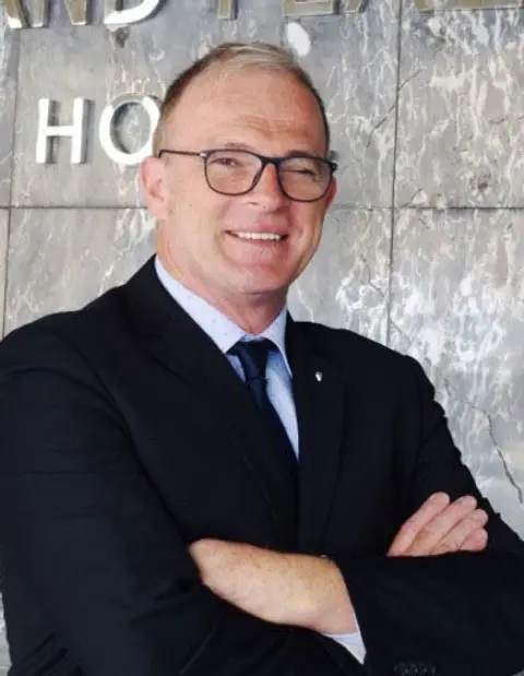 Bernard Fantoli