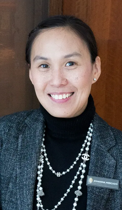 Johanna Mercado