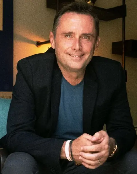 Mark Stanford