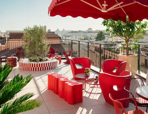 Ruby Giulia Hotel Rome