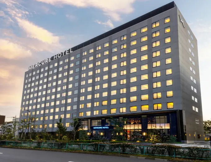 Mercure Haneda ......