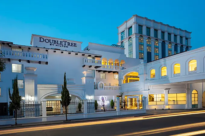DoubleTree by Hilton Toluca ......