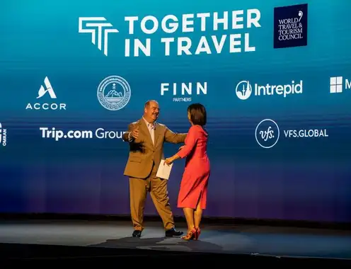 WTTC launches