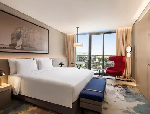 Radisson Blu Hotel, Riyadh Convention & Exhibition Center