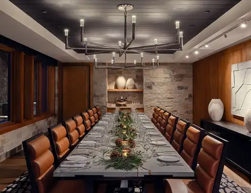 AXIS Architecture + Design completes the luxurious modernization of The Ritz-Carlton, Lake Tahoe