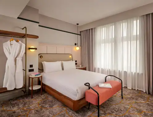 The Grand Hotel Leicester