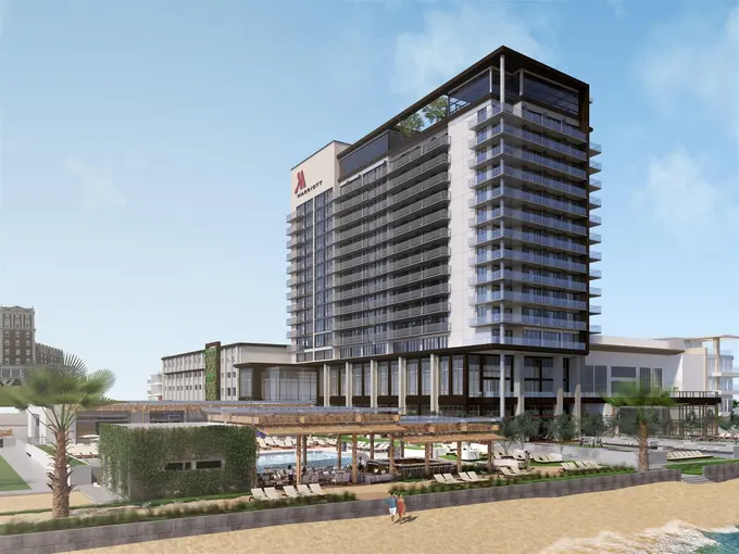 Marriott Virginia Beach Oceanfront ......