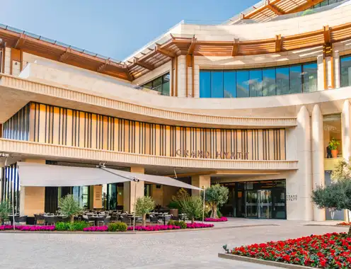 Grand+hyatt+izmir+istinye Park Exterior+v1
