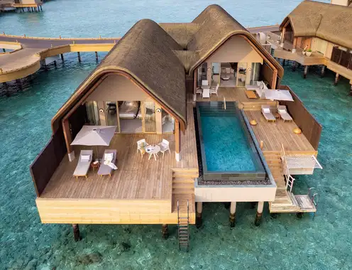JOALI Debuts Island Homes in Maldives