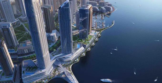 Address Grand Creek Harbour ......