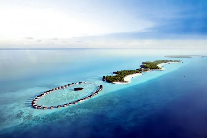 The Ritz Carlton Maldives ......