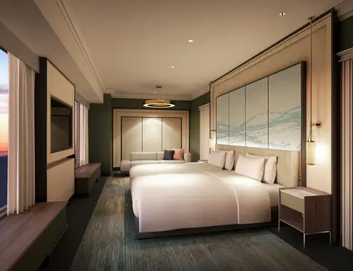 RIHGA Royal Hotel Osaka, Vignette Collection