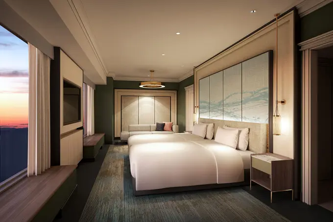 RIHGA Royal Hotel Osaka, Vignette Collection ......