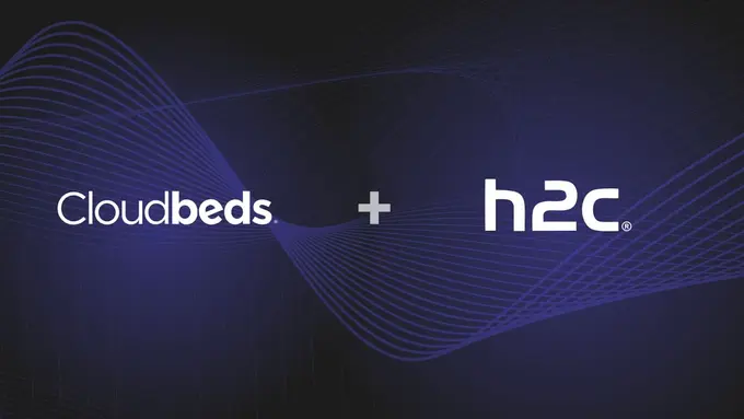 Cloudbeds Partners with h2c on Landmark Global Study of AI & Automation in Hospitality