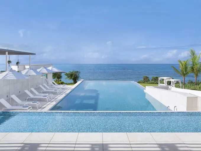 IRAPH SUI, a Luxury Collection Hotel, Miyako Okinawa ......