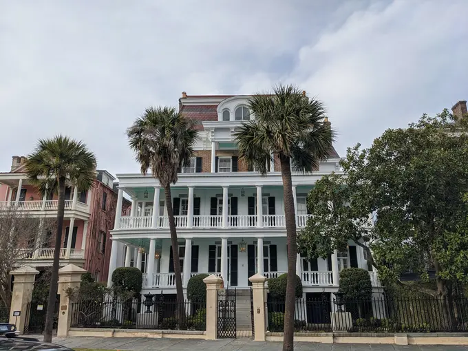 20 South Battery ......