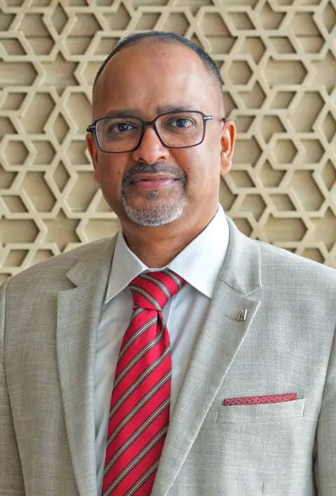 Sumesh Gopal
