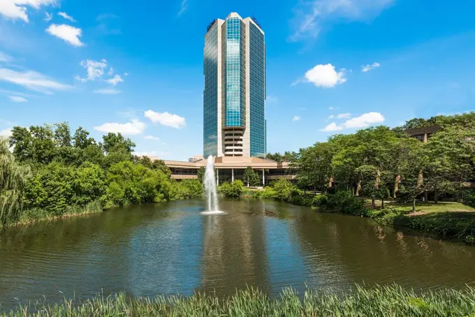 Hilton Alexandria Mark Center ......