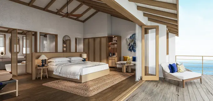 NH Collection Maldives Reethi Resort ......