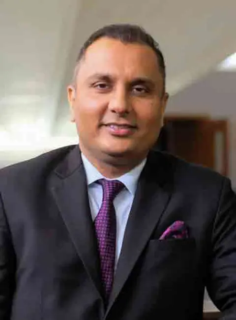 Bhavesh Rawal