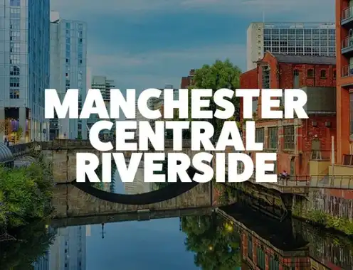 Manchester Central Riverside Travelodge