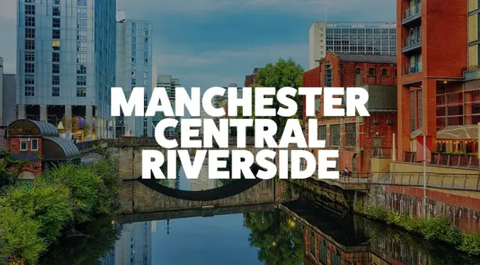 Manchester Central Riverside Travelodge ......