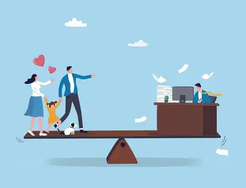 Work-Family Decisions Reframed: Human-Centric Leadership Starts Within