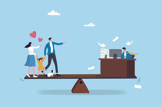 Work-Family Decisions Reframed: Human-Centric Leadership Starts Within