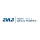 Logo 'Alberta Hotel Association'