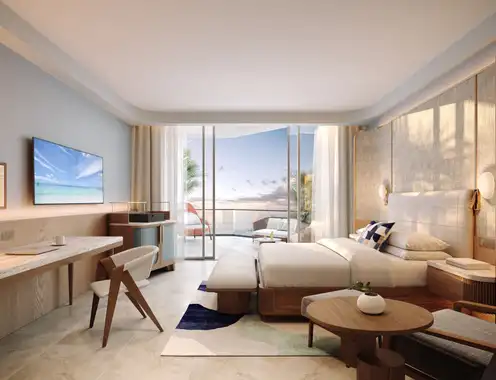 The Westerley at Hilton Aruba Caribbean Resort & Casino