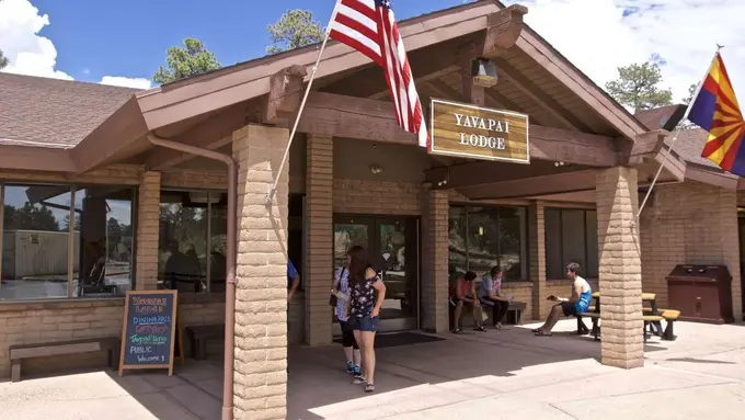 Yavapai Lodge Eliminates Long Lobby Lines With Canary's Self-Service Kiosk