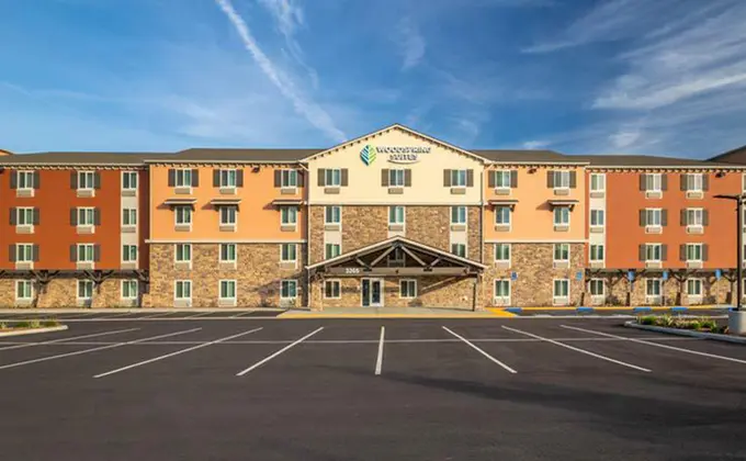 WoodSpring Suites Redlands San Bernardino ......
