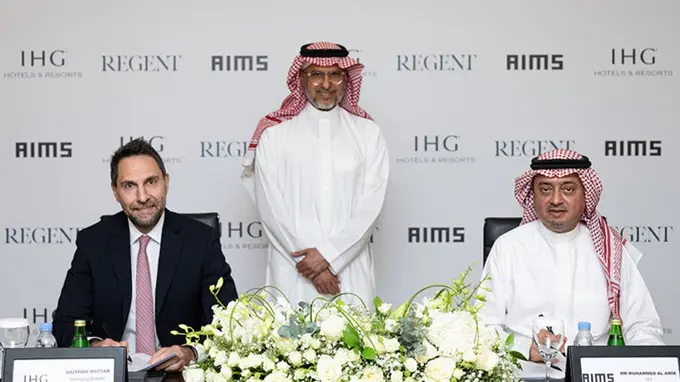 Regent Makkah ......