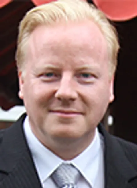 Ray Mc Shane