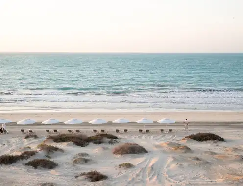 Jumeirah Saadiyat Island Resort