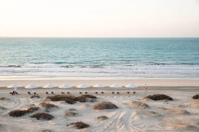 Jumeirah Saadiyat Island Resort ......