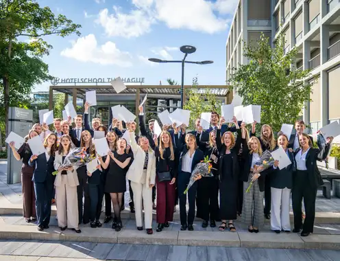 Hotelschool The Hague earns QS 5-Star rating