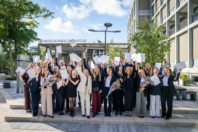 Hotelschool The Hague earns QS 5-Star rating
