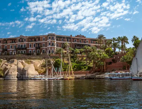 Mandarin Oriental to Expand Its Presence in Egypt With Two Iconic Hotels and a Luxury Nile Cruise Experience