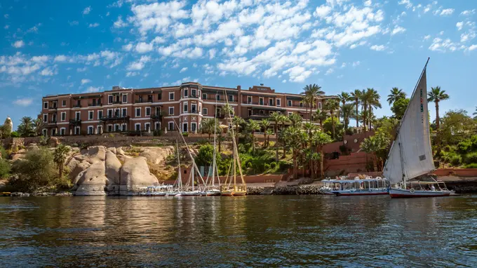Mandarin Oriental to Expand Its Presence in Egypt With Two Iconic Hotels and a Luxury Nile Cruise Experience