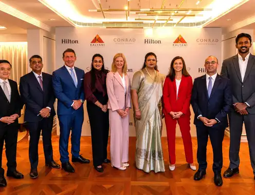 Hilton Strengthens Bengaluru Portfolio with Signing of Conrad Bengaluru Airport and Hilton Bengaluru Airport, Adding 600 Rooms