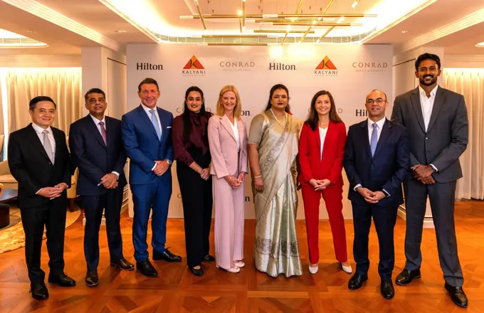 Hilton Strengthens Bengaluru Portfolio with Signing of Conrad Bengaluru Airport and Hilton Bengaluru Airport, Adding 600 Rooms