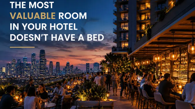 The Most Valuable Room in Your Hotel Doesn’t Have a Bed