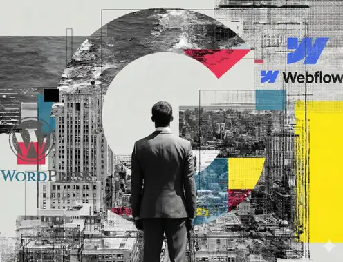 Why I Walked Away from a €200,000 Custom Platform for Webflow