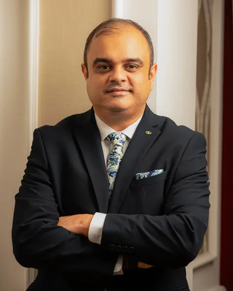 Nimesh Pandav