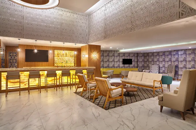 Hilton Porto Alegre ......
