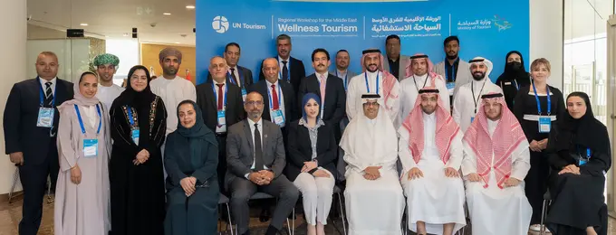 UN Tourism Hosts First Regional Workshop on Wellness Tourism in the Middle East