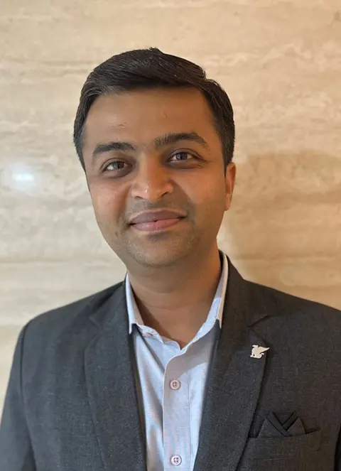Vishal Gosalia