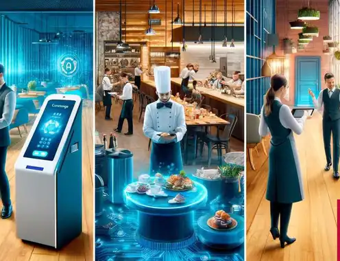 Three Real-World Examples of How AI Can Streamline Hospitality Workflows | By Jason G. Bryant